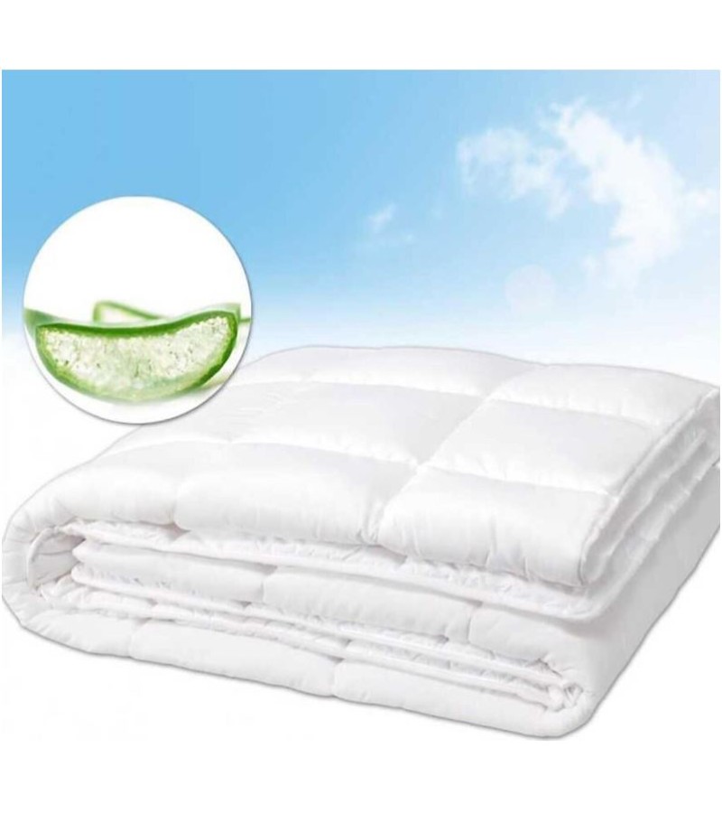 Blanket YORGAN ALOEVERA Size: 195x215 cm. OZDILEK