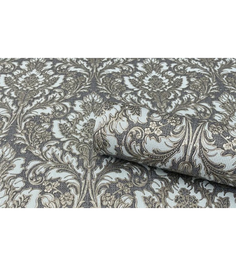 Wallpaper on the basis of vinyl flizelin # 60161-06 LIGHT3 1.06*10 mt. Erismann