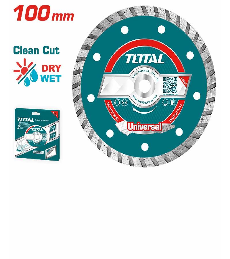 Tile cutting stone (TURBO) 100*16 mm #TAC2131003 TOTAL