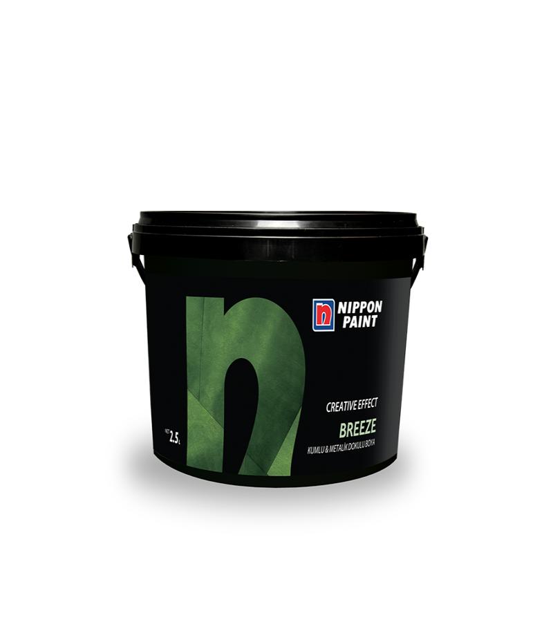 Decorative paint NIPPON BREEZE 2.5lt