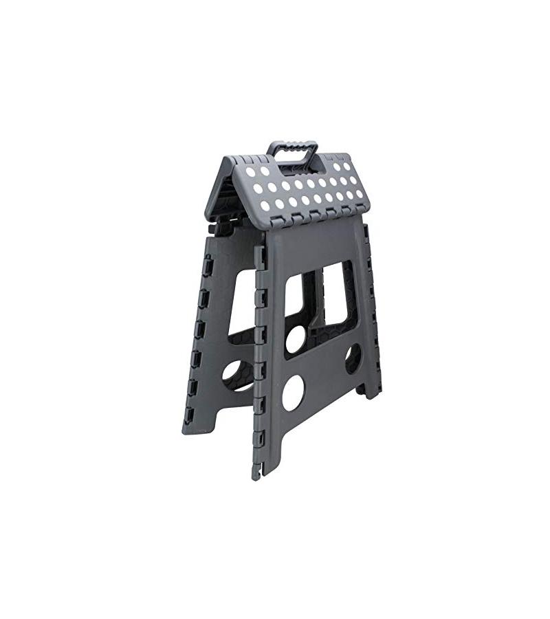 პლასტმასის საკეცი სკამი  4660  ფერი. GRI    SENYAYLA