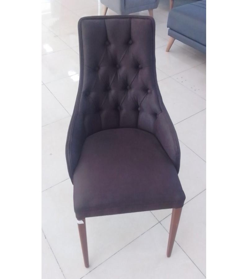 Chair BARCELONA color. ODESA 40 bitter. BILSAN