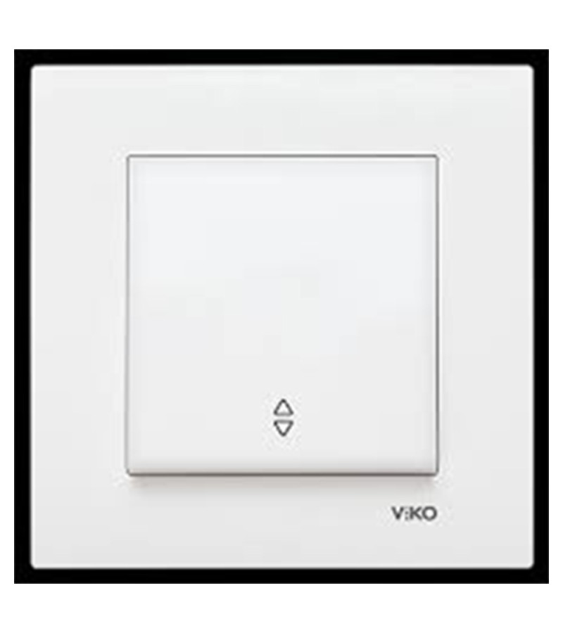 Karre/Meridian - механизм переключения с 1 реверсом, белый