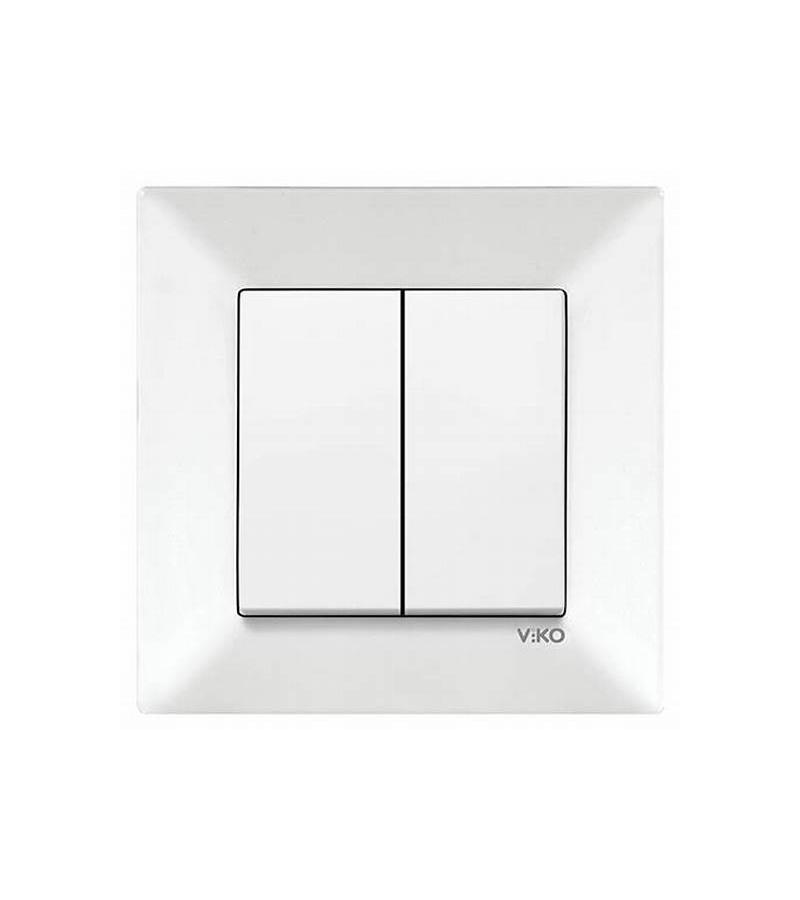 Switch VIKO MERIDIAN 2 white