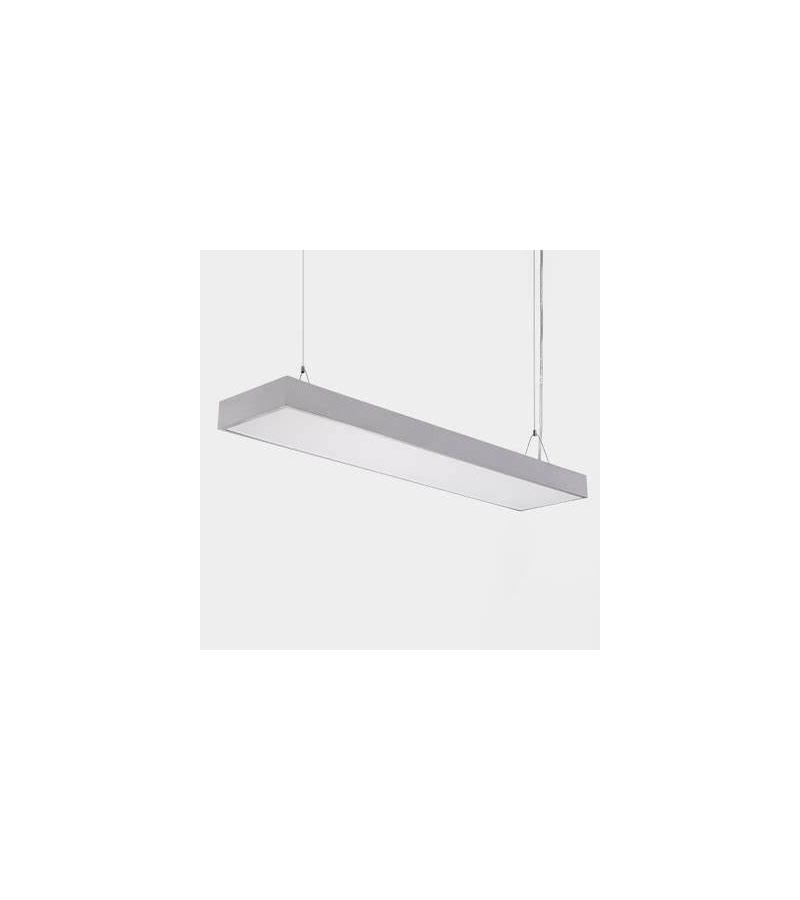 ჭაღი  LED თეთრი  #606 WHITE / 1200×250