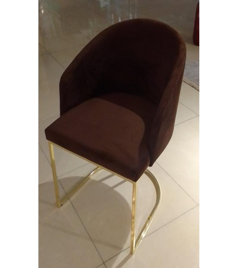 Chair NANCY Color. BABYFACE 21 Bitter. BILSAN