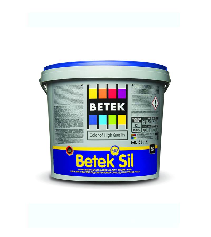 საღებავი Betek SIL  RG5  15ლტ