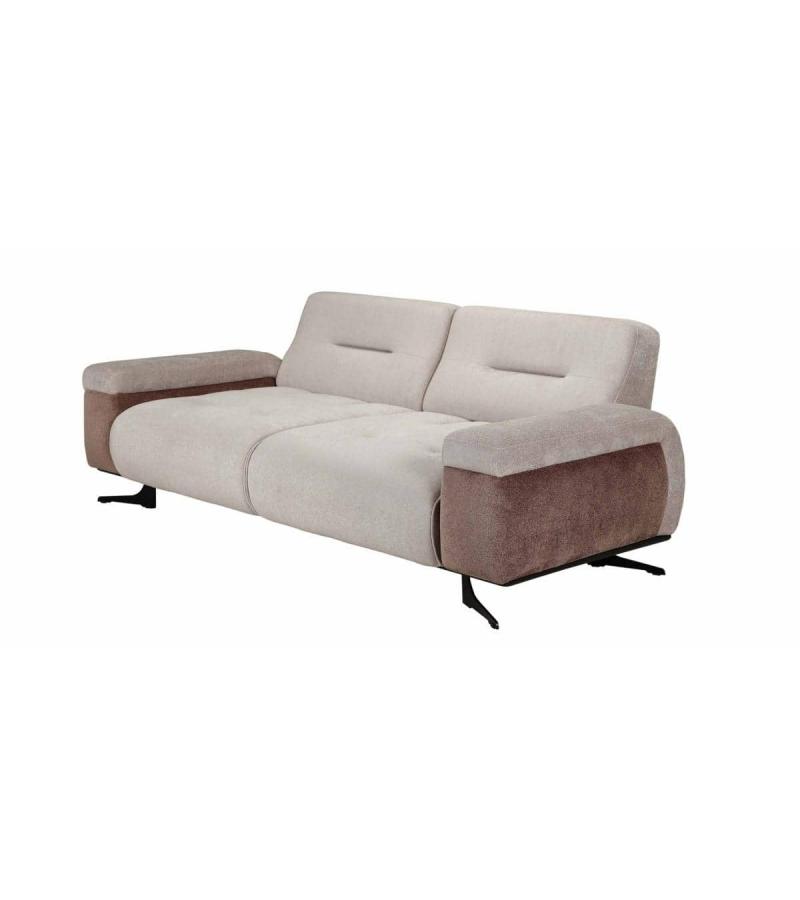 Диван 3 цвета РОМА. КРЕМ горький. АСМИН