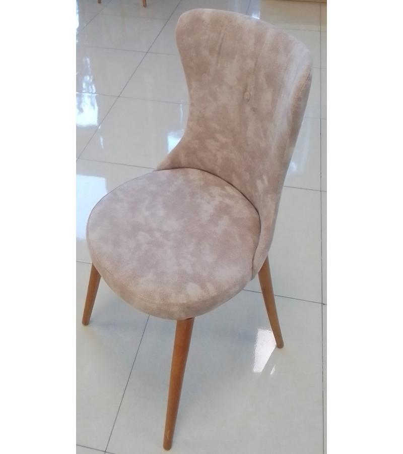 სკამი  ASLAN  ფერი. TEKSTIL - 02   მწარ.  PARLAYAN KOC 