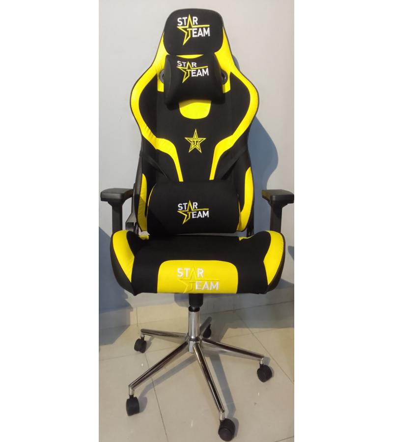 საოფისე სკამი  STAR TEAM  ფერი. SARI    მწარ. ColorES