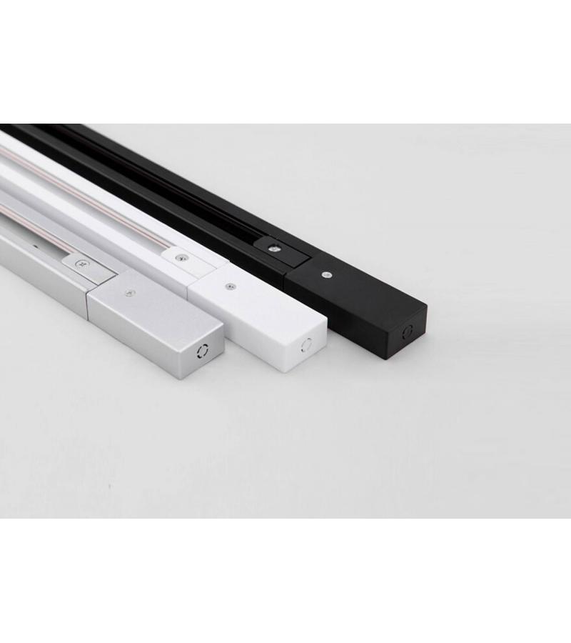 Spotlight suspension line white RAY system 2-mt ED-2302