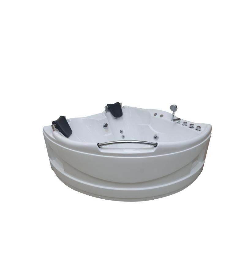 პლასტმასის აბაზანა  ჯაკუზი   C-031  ზომა. 150*150*68  სმ   Aokelya