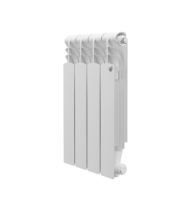 სექ.რადიატორი ბიმეტალი  Revolution  500  2.0  მწარ. Royal Thermo