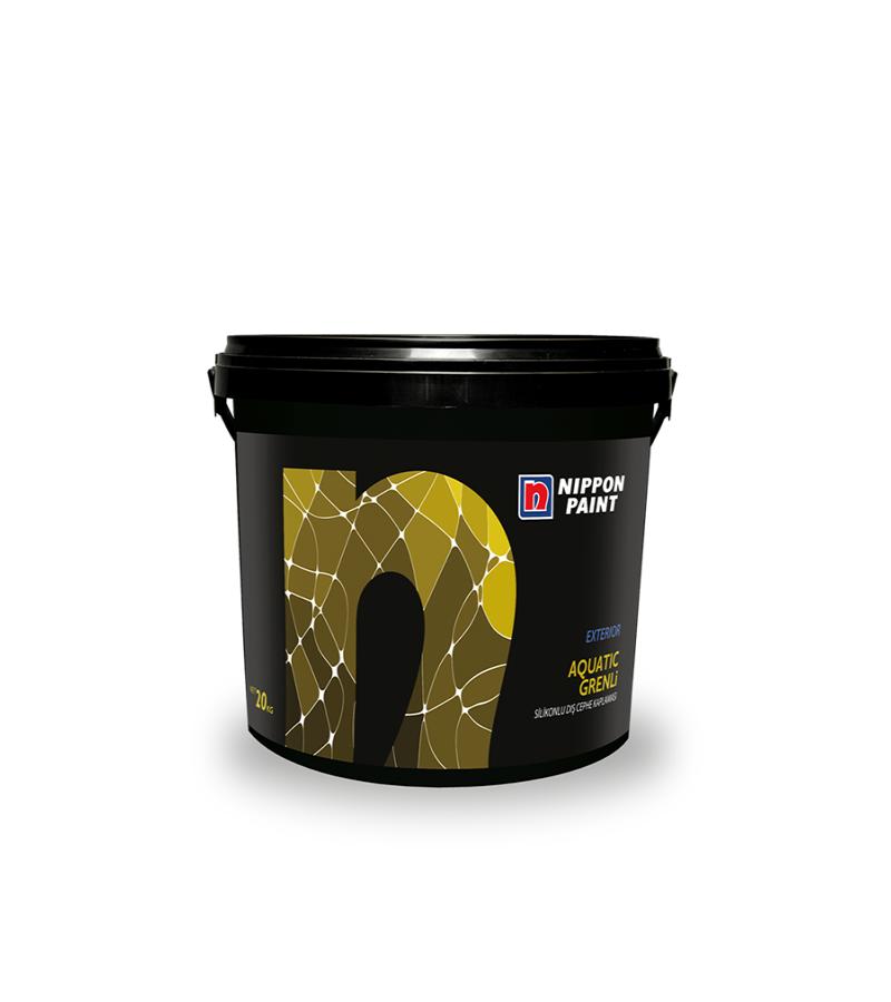 Paint NIPPON AQUATIC GRAIN B-3 20 kg
