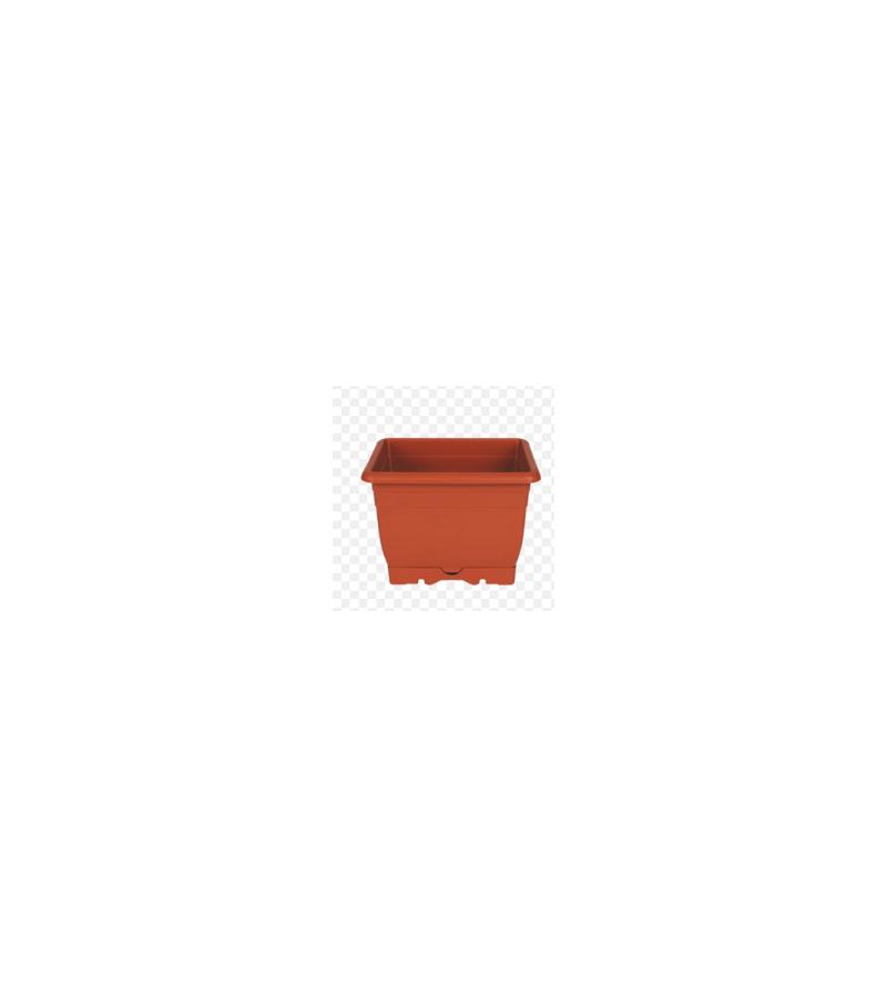 Plastic pot 426 BALCONY POT NO:1 4L Elif Plastic