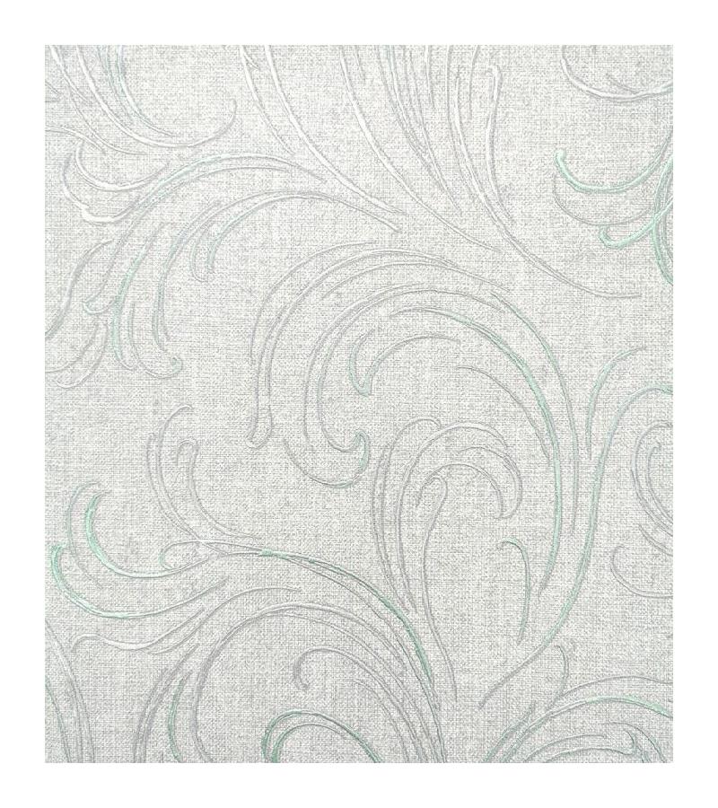 Wallpaper on the basis of vinyl flizelin # 60140-04 LETICIA 1.06*10 mt. Erismann