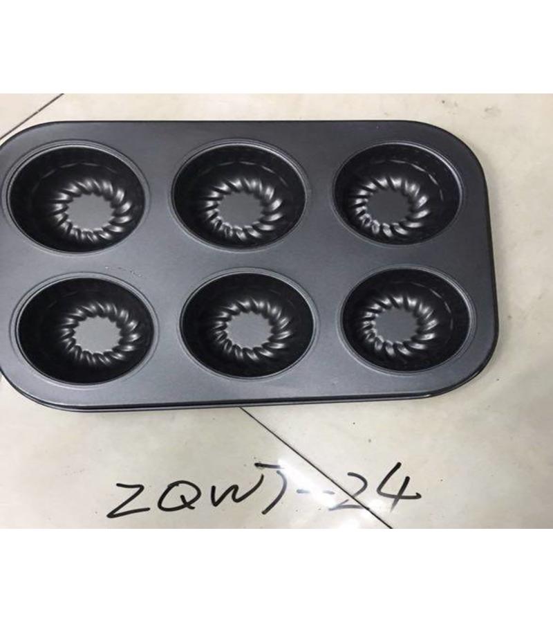 საცხობი ფორმა  6-ნი  ZQWJ-24