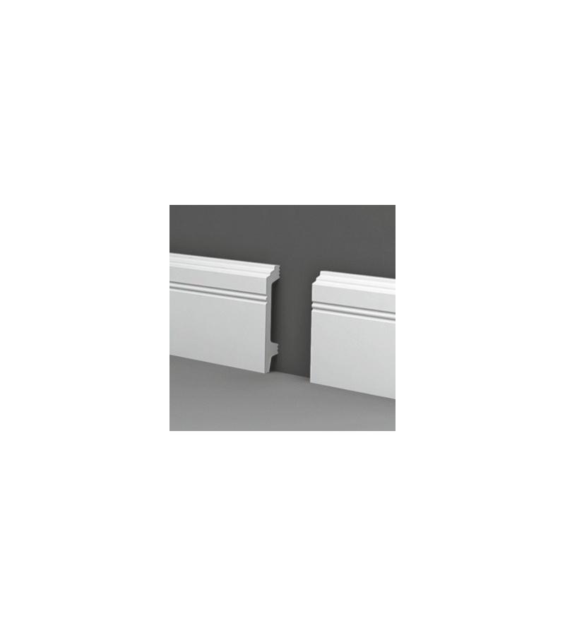 Polymer plinth for the floor De-Baguet XPS POLYMER H 120