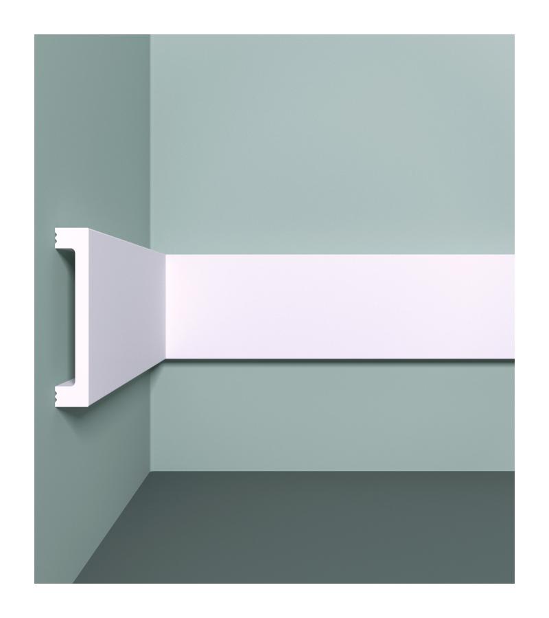 პენოპლასტის პლინტუსი Де-Багет  XPS  M 17