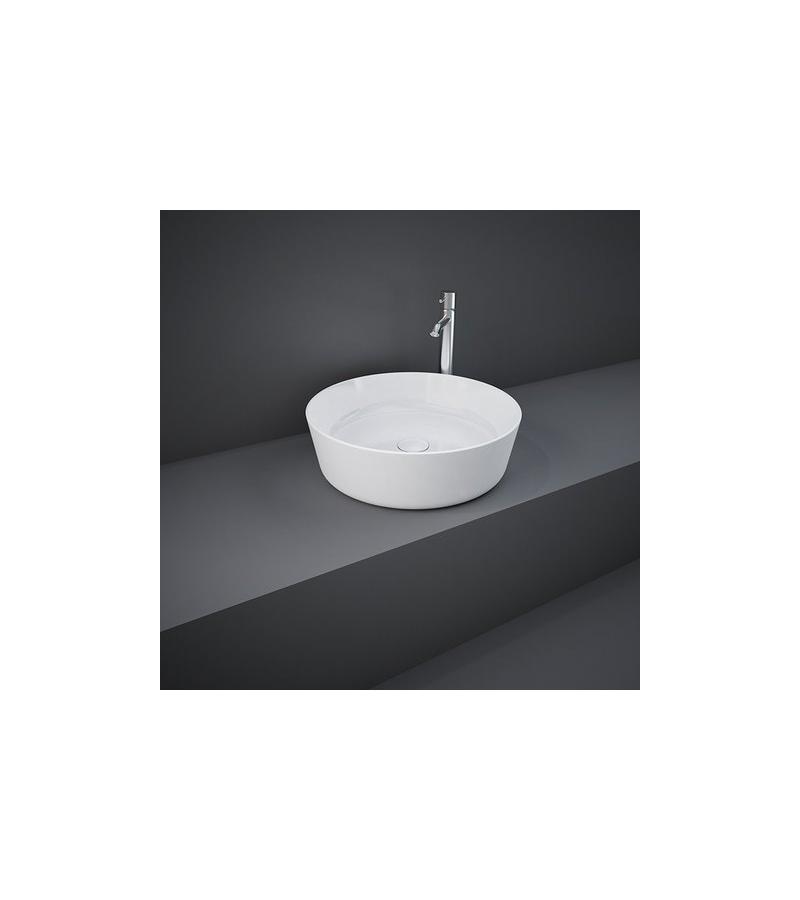 ხელსაბანი დასადგამი  RAK-FEELING SLIM  თეთრი  FEECT4200AWHA   RAK CERAMICS