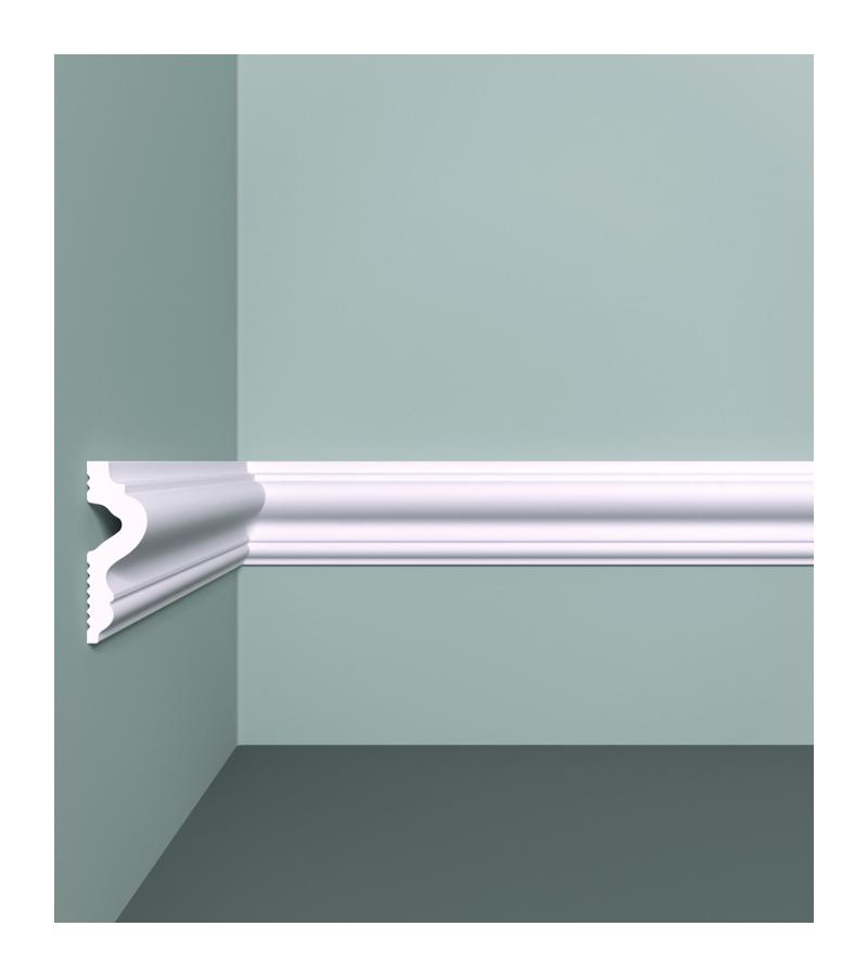 Foam plinth De-Baguet XPS M 10