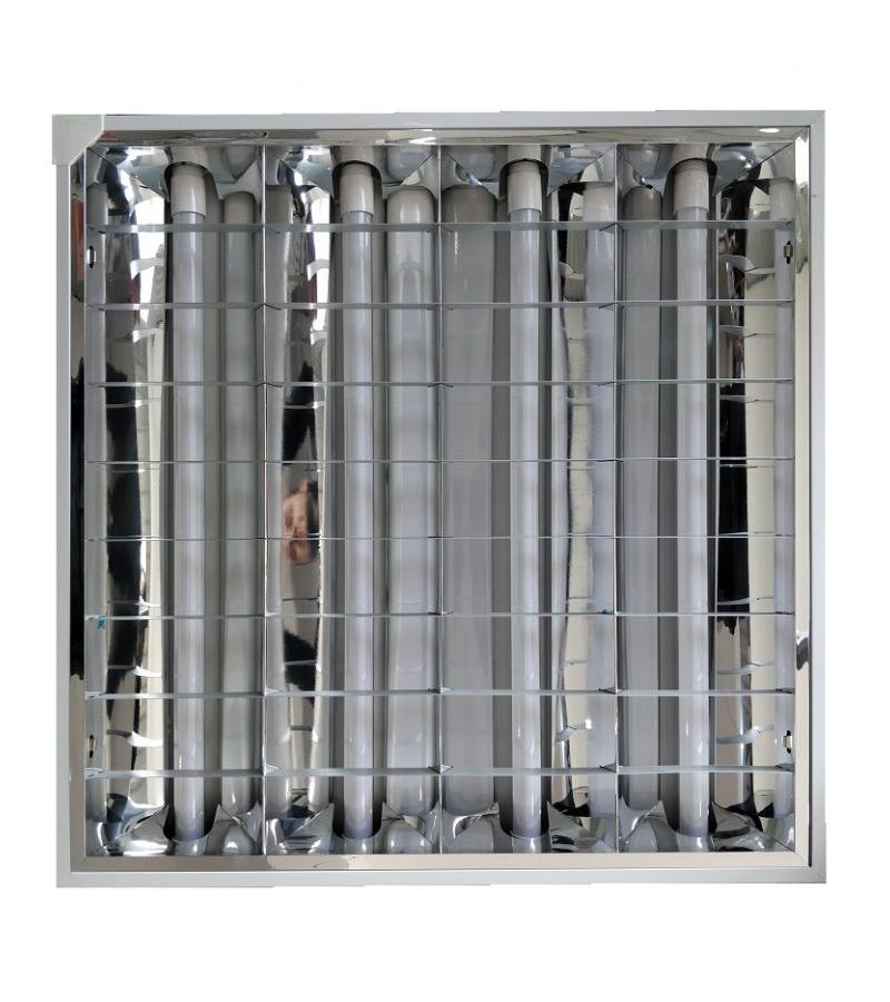 Lamp device 4*18W plug-in, without lamps MODUS