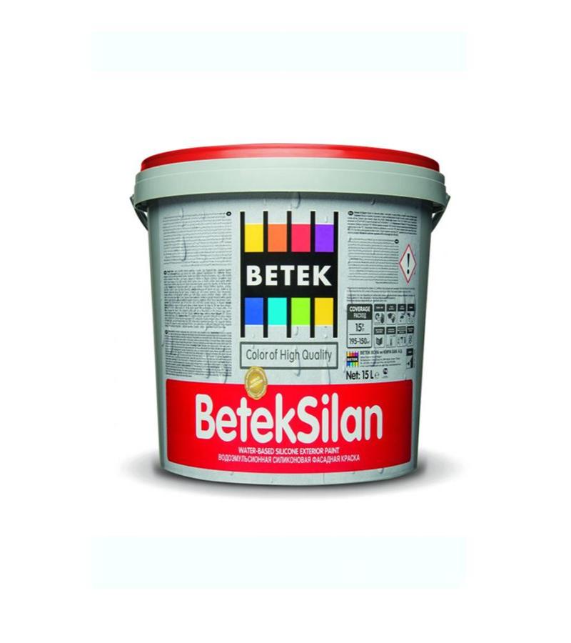 საღებავი Betek Silan  RG 1   7.5ლტ