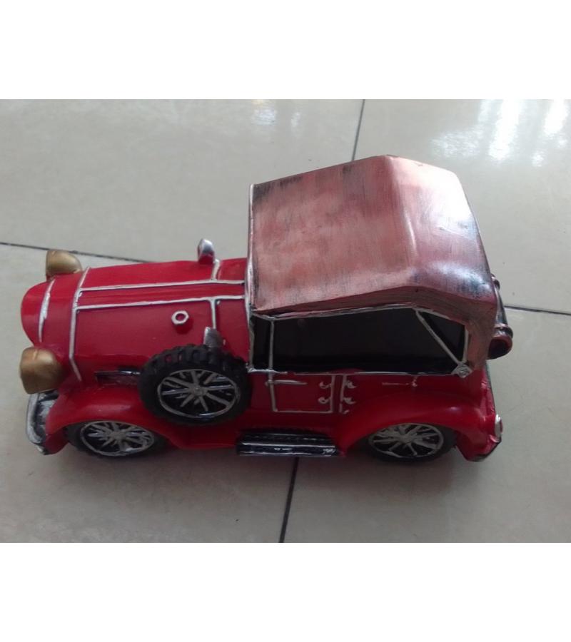 დეკორაცია  old car red  MXSZ-17/Y01A