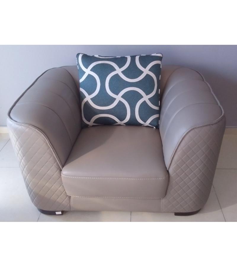 სავარძელი  A73  ფერი. 12-0911  ღია ნაცრისფერი