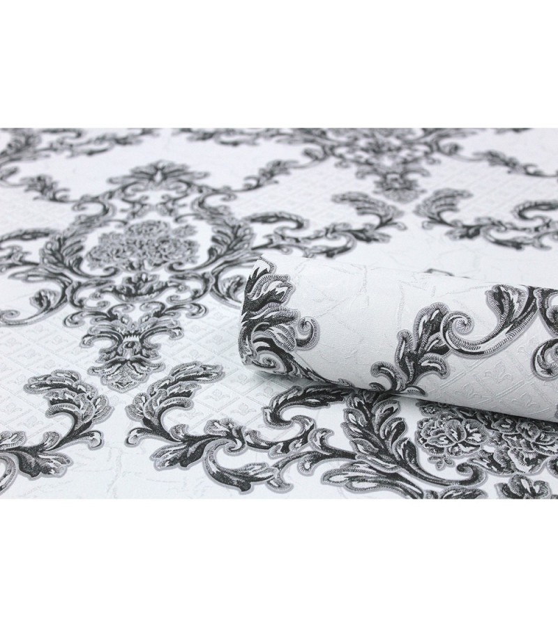 Обои на основе винилового флизелина #3645-5 ТИАРА 1,06*10 м. Эрисманн