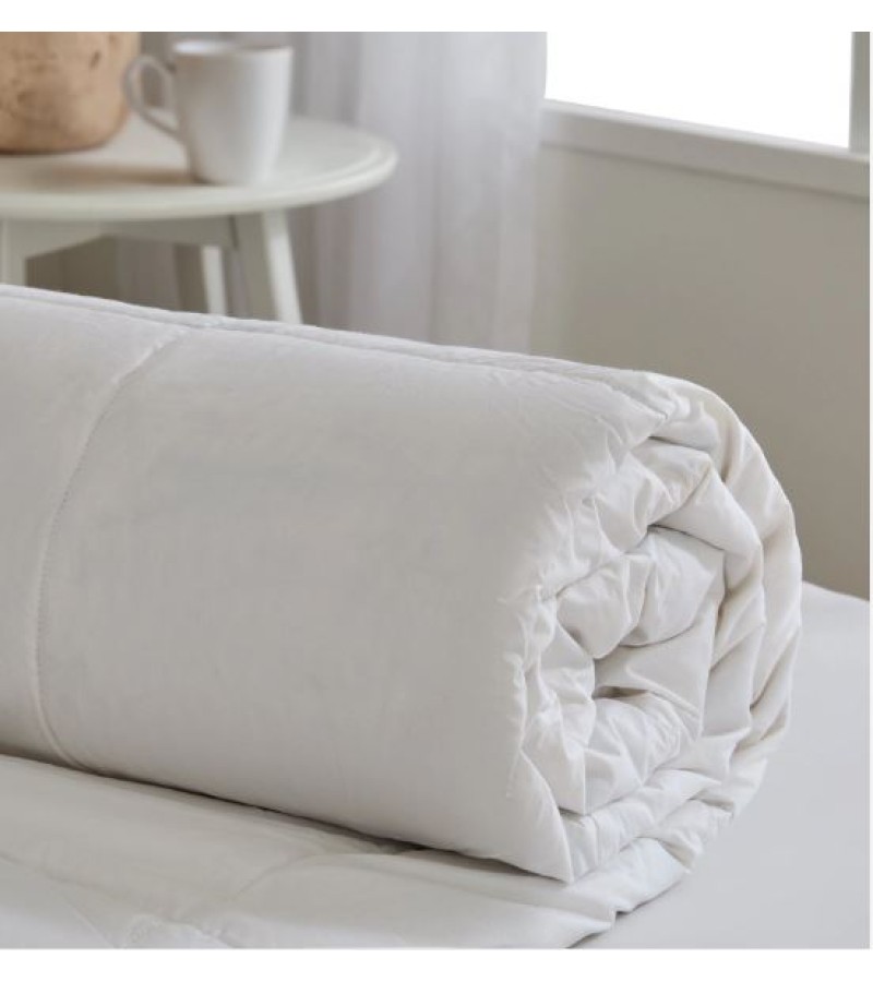 Одеяло канва 1 год цвет БЕЯЗ горький. ОЗДИЛЕК