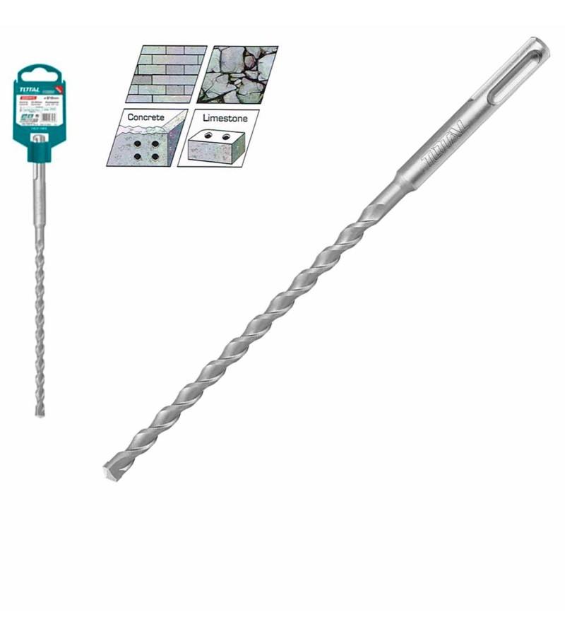 Drill Perforator Pabedite 14*210mm #TAC311401 TOTAL