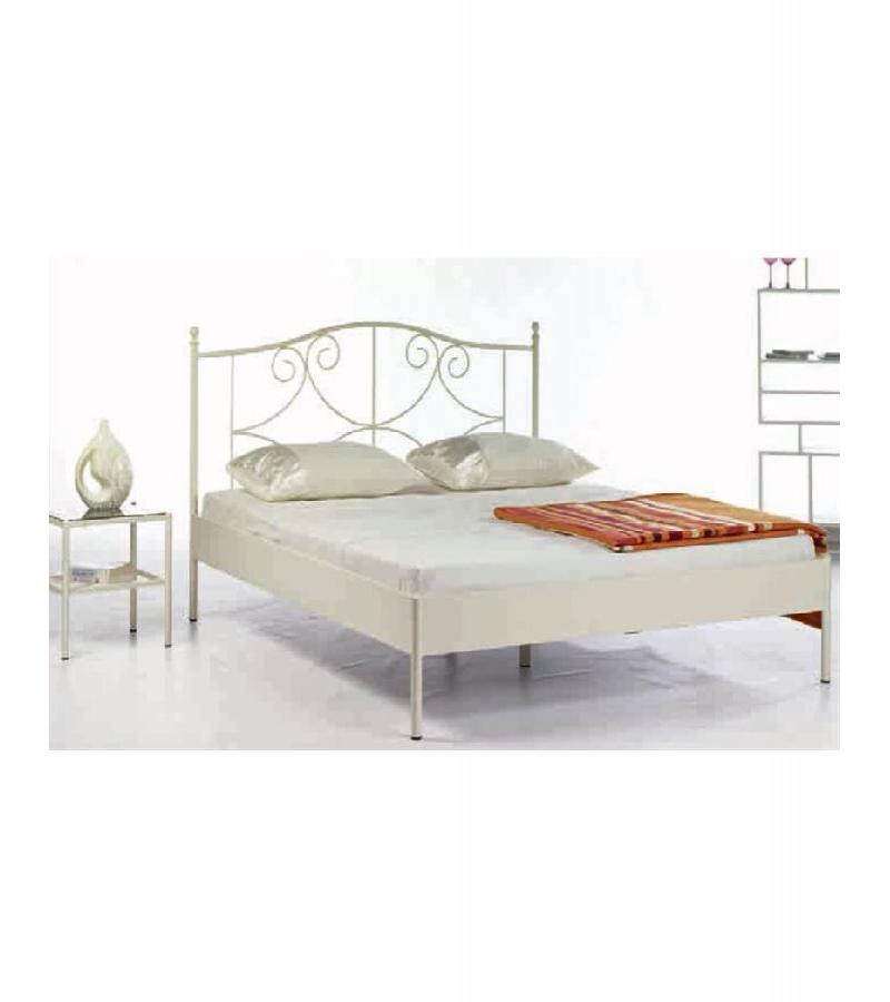 ლითონის საწოლი  LYON  ზომა. 90*200 სმ  ფერი. SIYAH    მწარ.  SEFES 