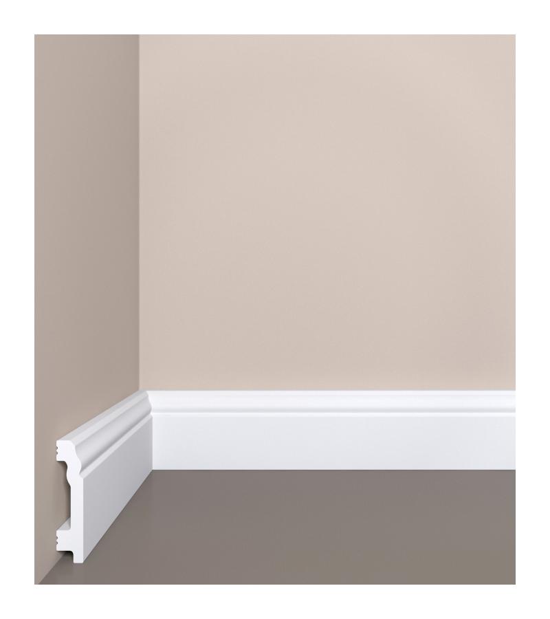 Plinth for the floor De-Baguet XPS П 1