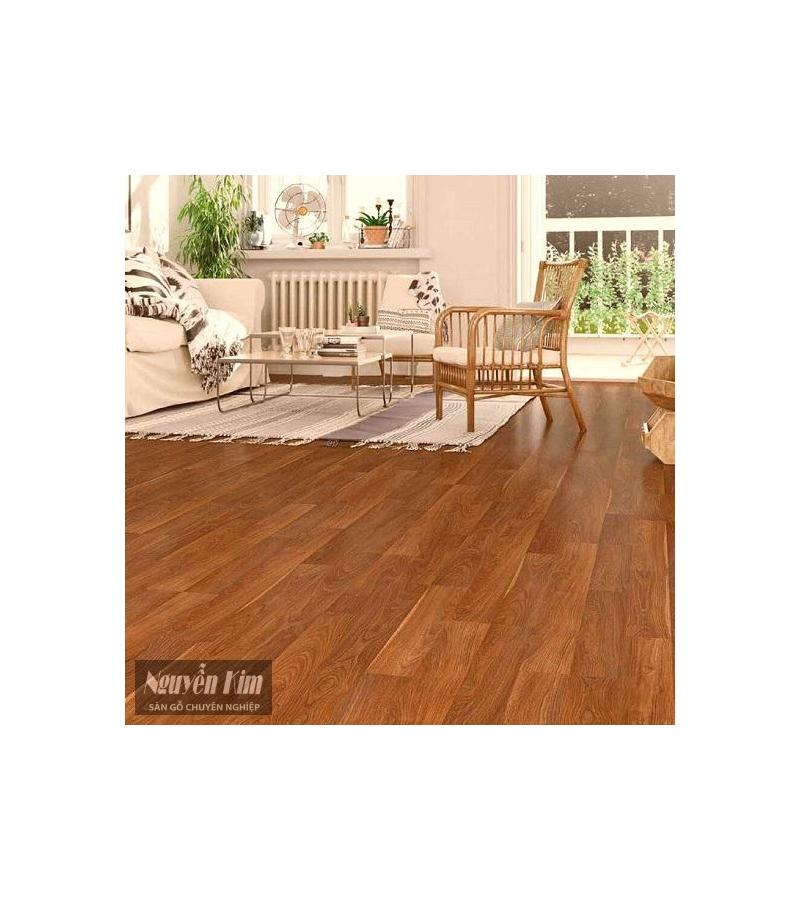 Ламин. Напольное покрытие 1200х192,5х8мм кл.31 АС-3 #3045 DIBA HICKORY CLASSIC Биттер. Камсан