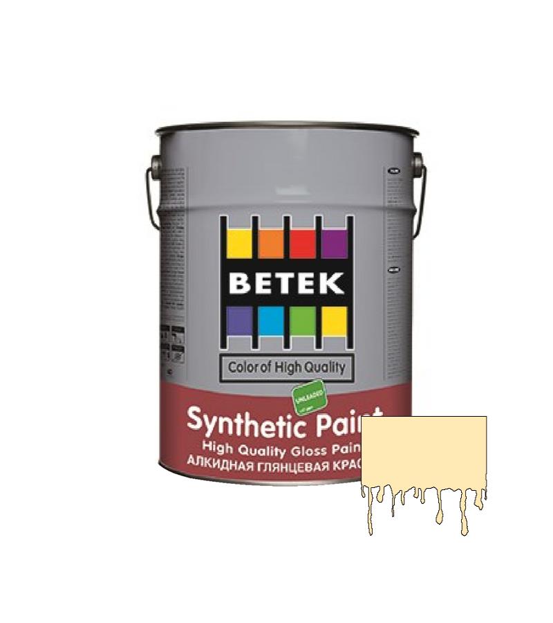 საღებავი Betek Synth. Paint 2.5ლტ #02 Nacre