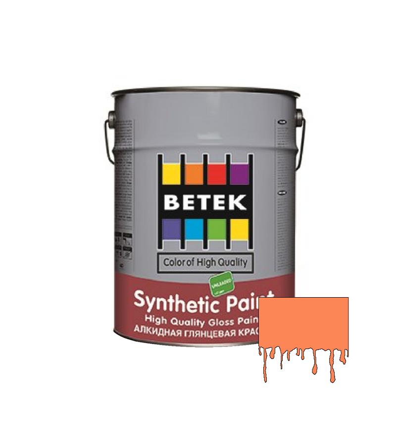 Paint Betek Synth. Paint 2.5L #11 Salmon