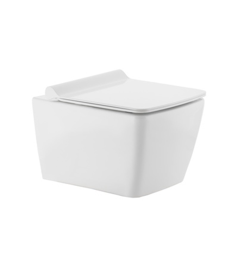 Унитаз подвесной LUNA горький. СЕРАМИКСАН