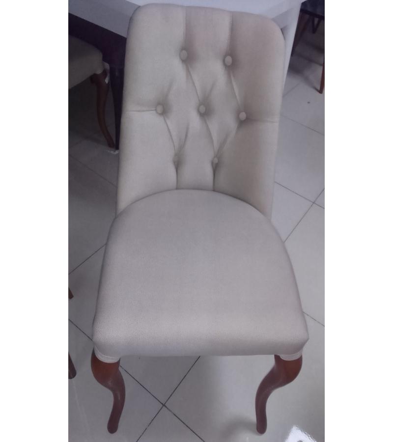 სკამი  ROMA  ფერი. PUMA 31   მწარ. BILSAN