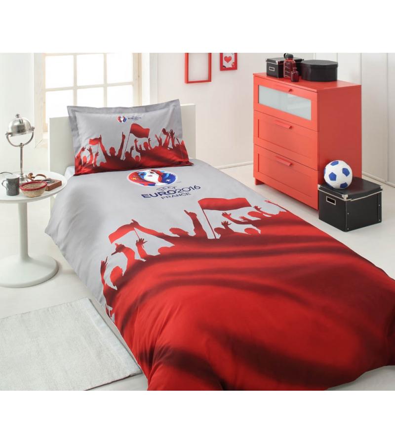 Bed linen set 1-year FAN GRAY bitter. OZDILEK