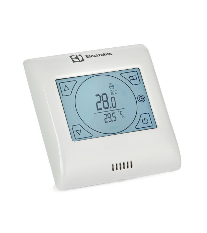 იატაკის ელექტრო გათბობის თერმო რეგულატორი  ETT-16    მწარ.  Electrolux 