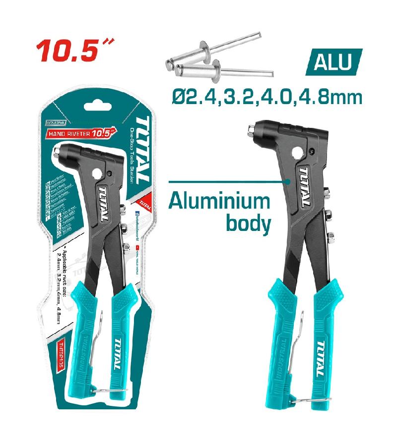 Rivet wrench 10.5'' #THT32105 TOTAL