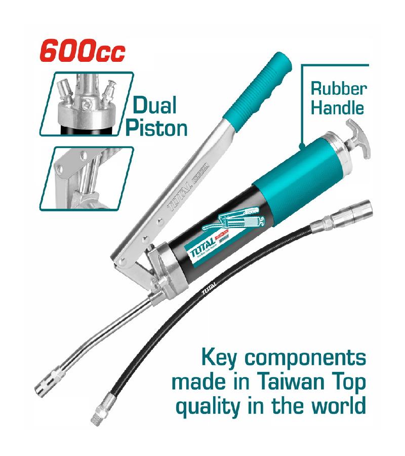 Grease gun 600 CC' #THT111062 TOTAL