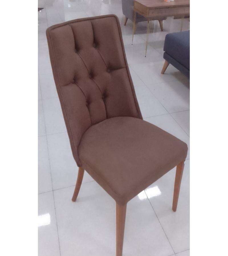 Chair SARAYBOSNA color. ODESA 08 bitter. BILSAN