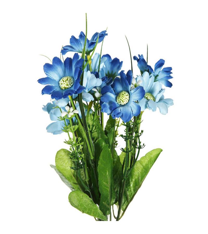 დეკორატიული ხელოვნური ყვავილები  #AK.BG0151-K.M