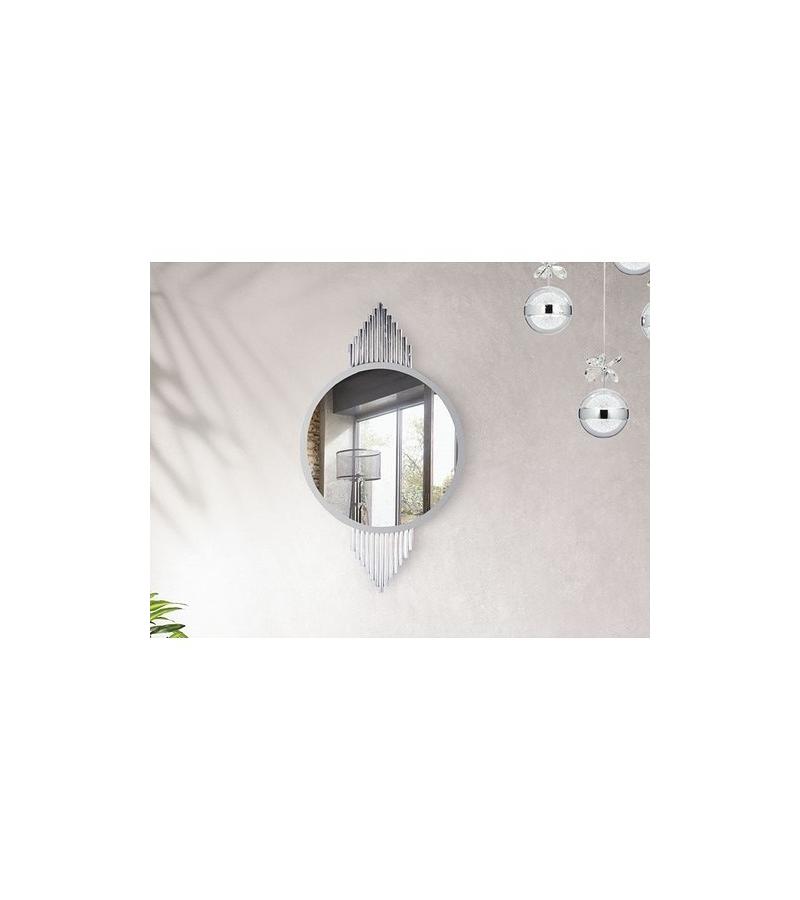 Makeup table mirror SUTUN color. GUMUS Bitter. PARLAYAN KOC