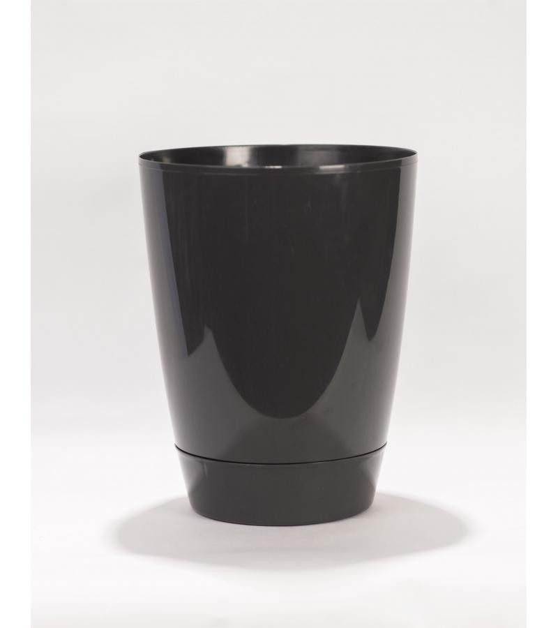 Plastic pot 5420 6l color. GRI SENYAYLA