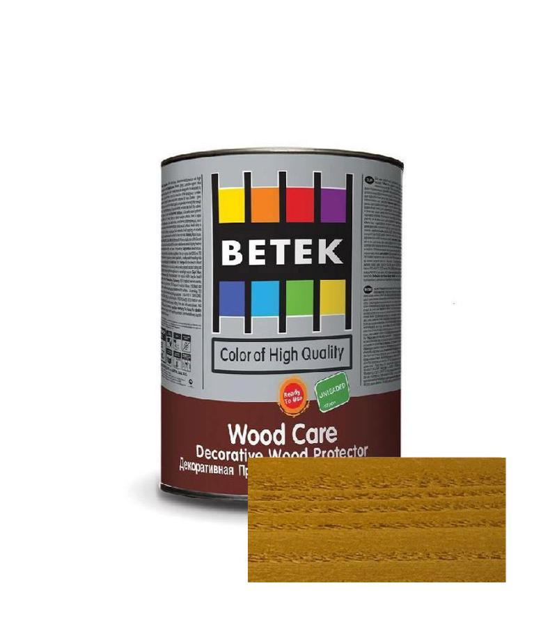Varnish Betek Wood Care 0.75 l #1007