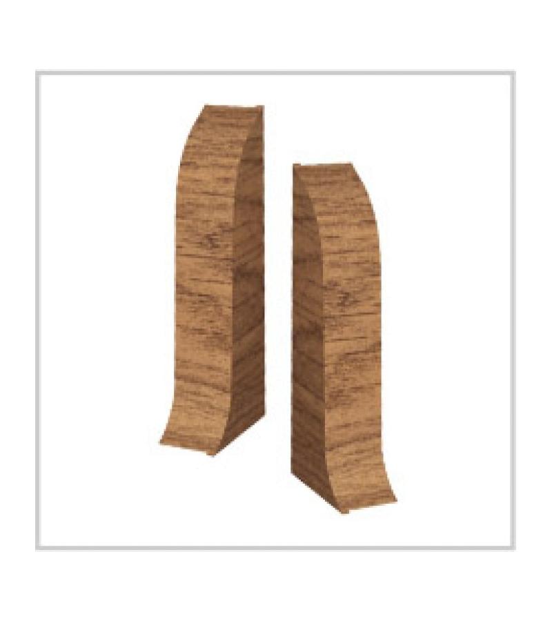 Khuf marz.+marj. Plinth # 6069 ДУБ СЕВЕРНЫЙ Dekoplast