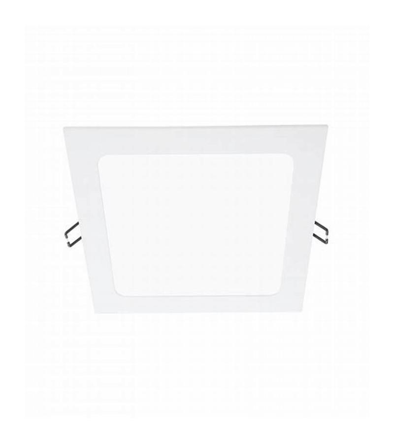 მნათი მოწ.  LED  ჩასასმელი ოთხკუთხა  SQUARE  XD-AS-SMD24W  24 W  4500K  SENCE